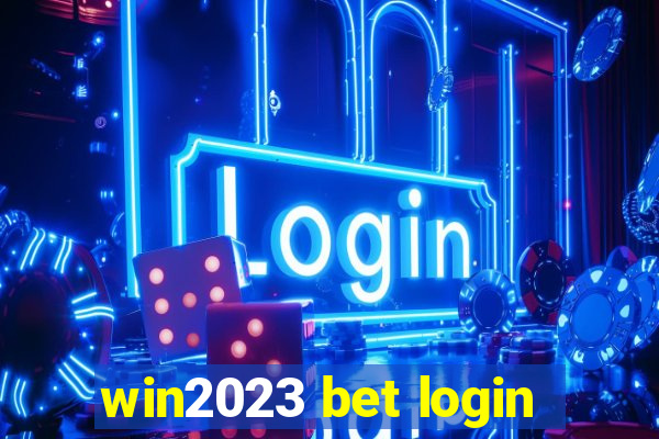 win2023 bet login